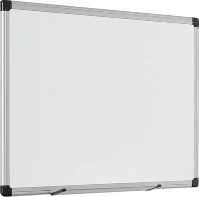 Produktbild von Magnetisches Whiteboard - Emaille Oberfläche - 60x45 cm