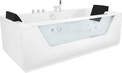 Produktbild von Whirlpool Reinigungsfunktion Pool Badewanne W83R-C