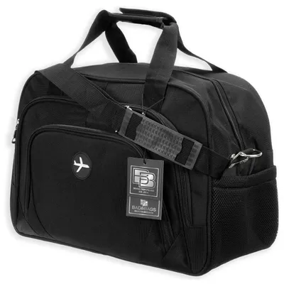 Image de Bad&Bags Sac de voyage Ermedrudia noir Taille unique