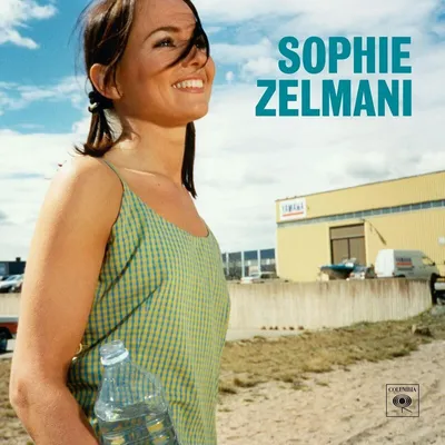 Produktbild von Sophie Zelmani - Sophie Zelmani (Limited Edition) (Blue Coloured) (180 g) (LP)
