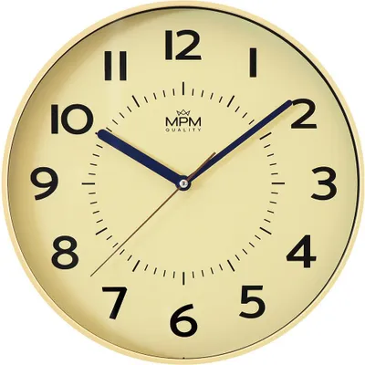 Image de Horloge murale Heikki E01.4429.10