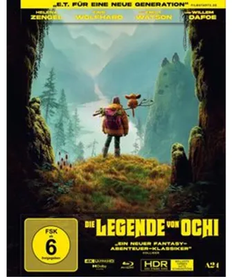 Obrázek produktu pro Plaion Pictures 1152756, Film, Blu-ray, Barevné provedení, 4K Ultra HD, Německý, 96 min