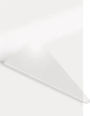 Produktbild von Laminierfolie 303 x 426 mm (B x H) DIN A3 75m glnzend 100 St./Pack.