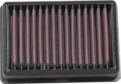 Produktbild von K&N BM-1121 Hochleistungsluftfilter Langzeitfilter Quadratisch