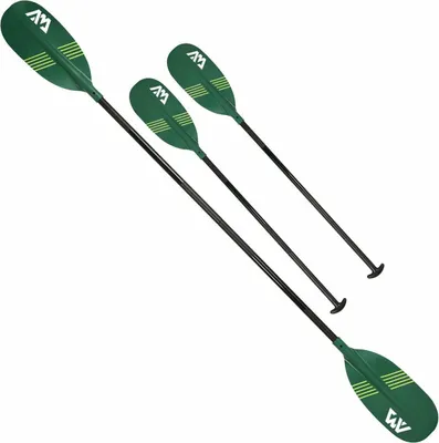 Image de Aqua Marina Ripple Tech 2-in-1 Aluminium Paddle Kayak paddle Canoe Doppel paddle