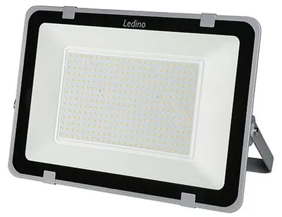 Immagine prodotto di Ledino Faretto LED Oberbilk 300W, 24000lm, 4000K, bianco neutro argento