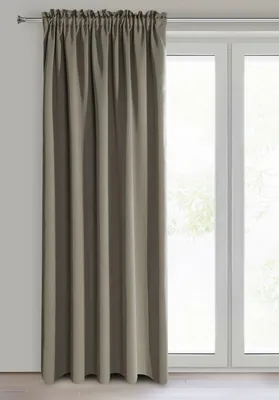 Produktbild von Vorhang D91 PARISA CAP 135X270 Kräuselband