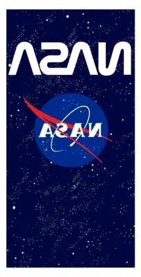 Produktbild von Strandtuch der NASA