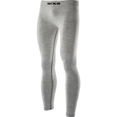 Obrázek produktu pro SIXS PNX Merino funkční kalhoty, šedá, 2XL/3XL
