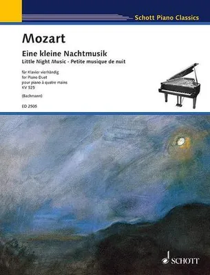 Produktbild von Eine kleine Nachtmusik