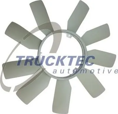 Obrázok produktu pre Db W124/126/202 Ventilátor Ventilátor