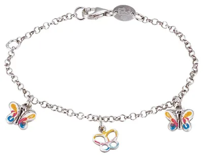 Produktbild von Scout Armband 925 Sterling Silber