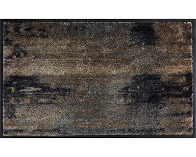 Produktbild von MD Entree Soft&Deco | Eingangsmatte - Teppichmatte - Küchenteppich, Größe:55x90 cm, Motiv:mystery