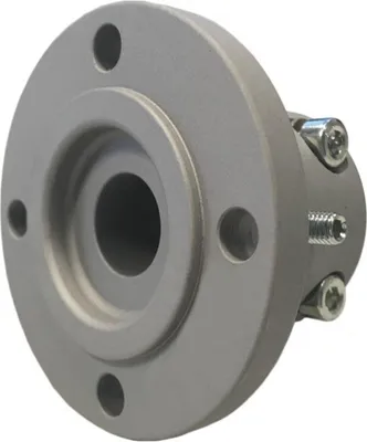 Produktbild von Stahlklemmflansch mit Zentrierkante für 30 mm Wellendurchmesser Yanmar