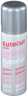 Productafbeelding van KUTECUR SPRAY - Stofabsorberend, 125 ml