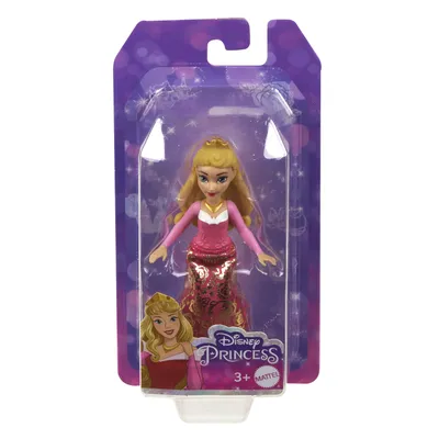 Produktbild von Disney Princess Disney Prinzessin-Spielzeug, kleine Puppen, Mini-Puppe, Weiblich, 3 Jahr(e), Mädchen, 95,4 mm, 50 g