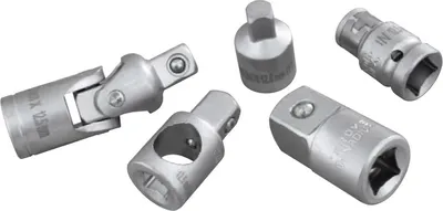 Produktbild von Kraft Werkzeuge Verbindungsstücke Set, 5tlg