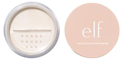 Productafbeelding van e.l.f. Halo Glow Setting Powder Light Pink Losse Fixeerpoeder 6,8 g