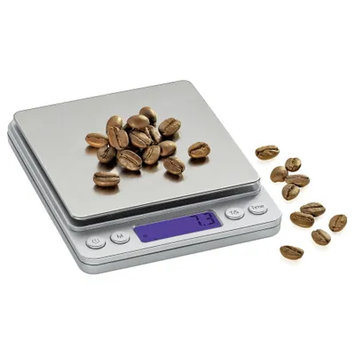 Produktbild von ZASSENHAUS Digitale Kaffeewaage BARISTA