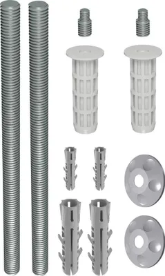Produktbild von TOX Abstandsmont.-System Thermo Proof Mini M8x200 Großpack KT 20 Stk