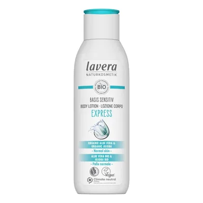 Produktbild von LAVERA Express Body Lotion 250ml