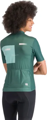 Produktbild von Sportful Gruppetto Kurzarm-radtrikot Grün S Frau Grün S
