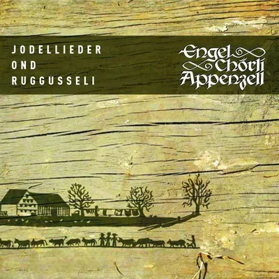 Produktbild von Jodellieder ond Ruggusseli