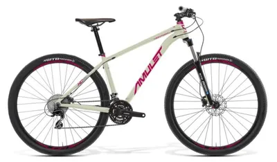 Immagine prodotto di AMULET AMULET 29 Night cat 1.0 SR, opal white/pink, 2024 Velikost M