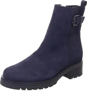 Produktbild von Gabor Damen Stiefeletten Blockabsatz 3 cm Absatzhöhe mit leicht wärmendem Futter