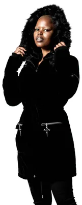 Produktbild von Killstar Parka Jacke - Stormy Daze XXL