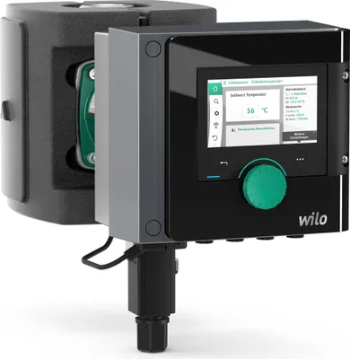Image de Pompe intelligente Wilo Stratos MAXO-Z 25/0,5-8 PN10 (DE), 1 pièce.