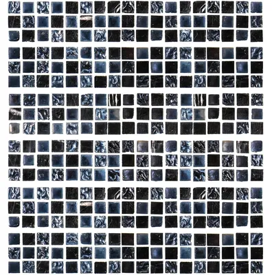 Immagine prodotto di 6 adesivi decorativi autoadesivi, adesivi decorativi a mosaico, effetto piastrelle in cemento – ALIAGA – 6 bordi da 10 x 60 cm