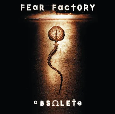 Image de Fear Factory - Obsolete (LP)