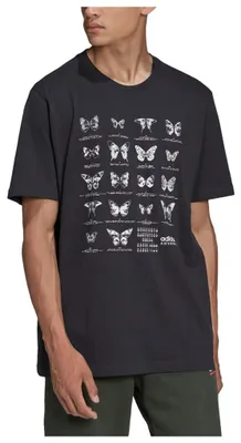 Imagen del producto de Camiseta de manga corta para hombre Adidas S
