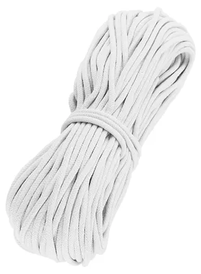 Immagine prodotto di Solidchoice - Corda di cotone naturale da 50 metri, ideale per giardinaggio e decorazioni