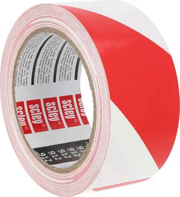 Produktbild von Scley Warnband 48mm x 33m Serie 912