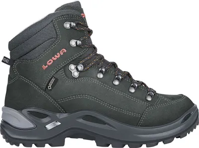 Produktbild von LOWA Renegade Gtx Mid Schuh Frauen grau 39