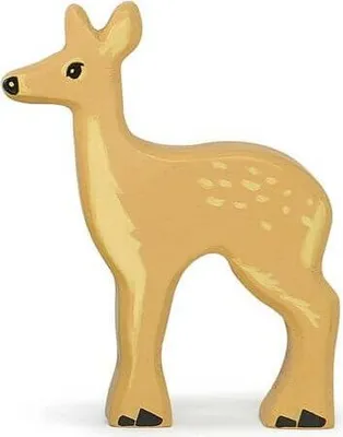 Produktbild von TENDER LEAF TOYS - Holztier Damhirsch