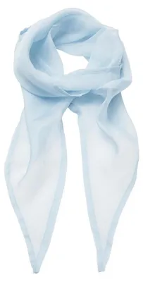 Produktbild von Premier - Schal für Damen LT1285 (Einheitsgröße) (Hellblau)