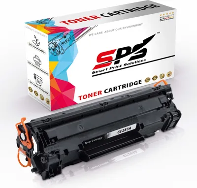 Produktbild von Kompatibel für HP Laserjet Pro MFP M 127FP / CF283A / 83A Toner Schwarz