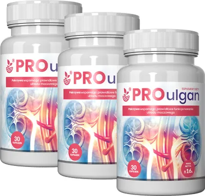 Zdjęcie produktu dla Proulgan - suplement diety 90 Kaps.