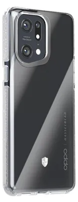 Produktbild von FORCE CASE FCLIFENFINDX5PT, Oppo Find X5 Pro, Transparent