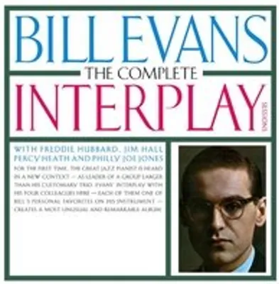 Obrázok produktu pre The Complete Interplay Sessions+10 bonusových skladieb