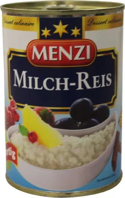Obrázok produktu pre Menzi ryžový nákyp 400g