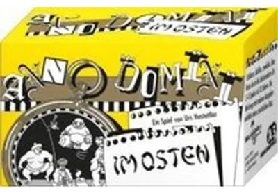 Produktbild von ACUD0029 - Anno Domini - Im Osten, Kartenspiel, 2-8 Spieler, ab 10 Jahren (DE-Ausgabe)