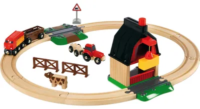 Produktbild von Bahn-Bauernhof-Set