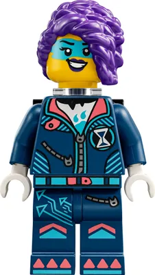 Image de LEGO DREAMZzz : Zoey