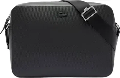 Obrázek produktu pro Taška přes rameno LACOSTE Airline Bag Noir black