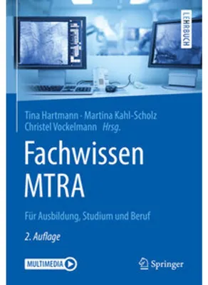 Produktbild von Fachwissen MTRA