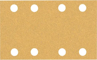 Produktbild von Bosch EXPERT C470 Schleifpapier für Schwingschleifer, 80 x 133 mm, 8 Löcher, K 60